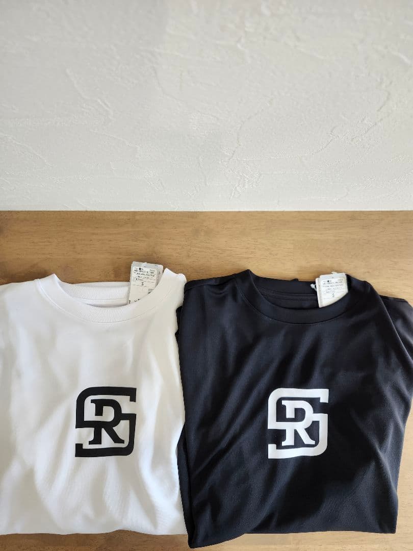 エゴザル　RIKU　RSロゴ ロングスリーブTシャツ