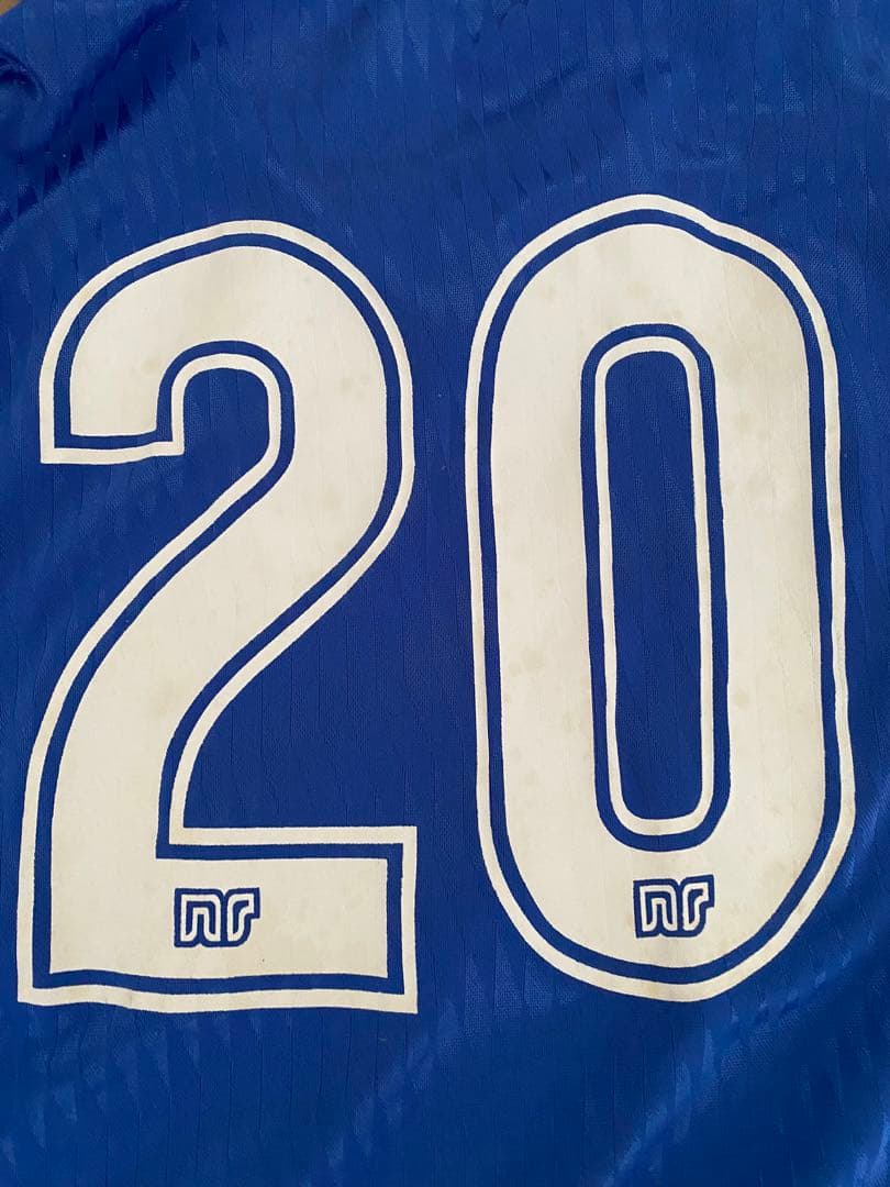 住友金属工業蹴球部 ユニフォーム