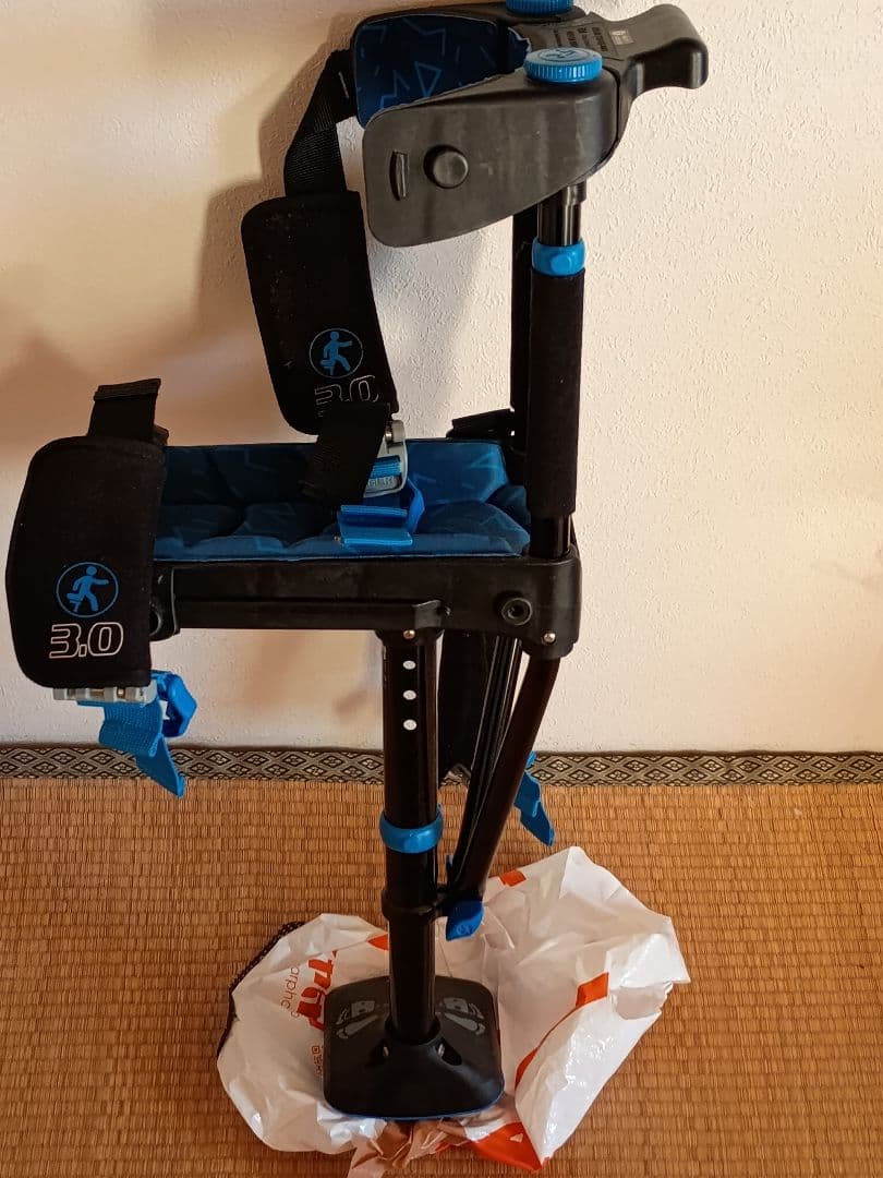 iWALK 3.0 ハンズーフリー松葉杖