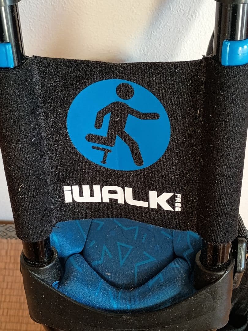 iWALK 3.0 ハンズーフリー松葉杖