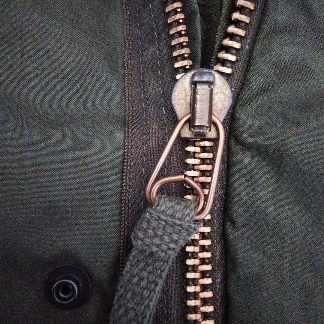 デットストック〔米軍実物〕★m 65フィッシュテール　m 65モッズコート★ M