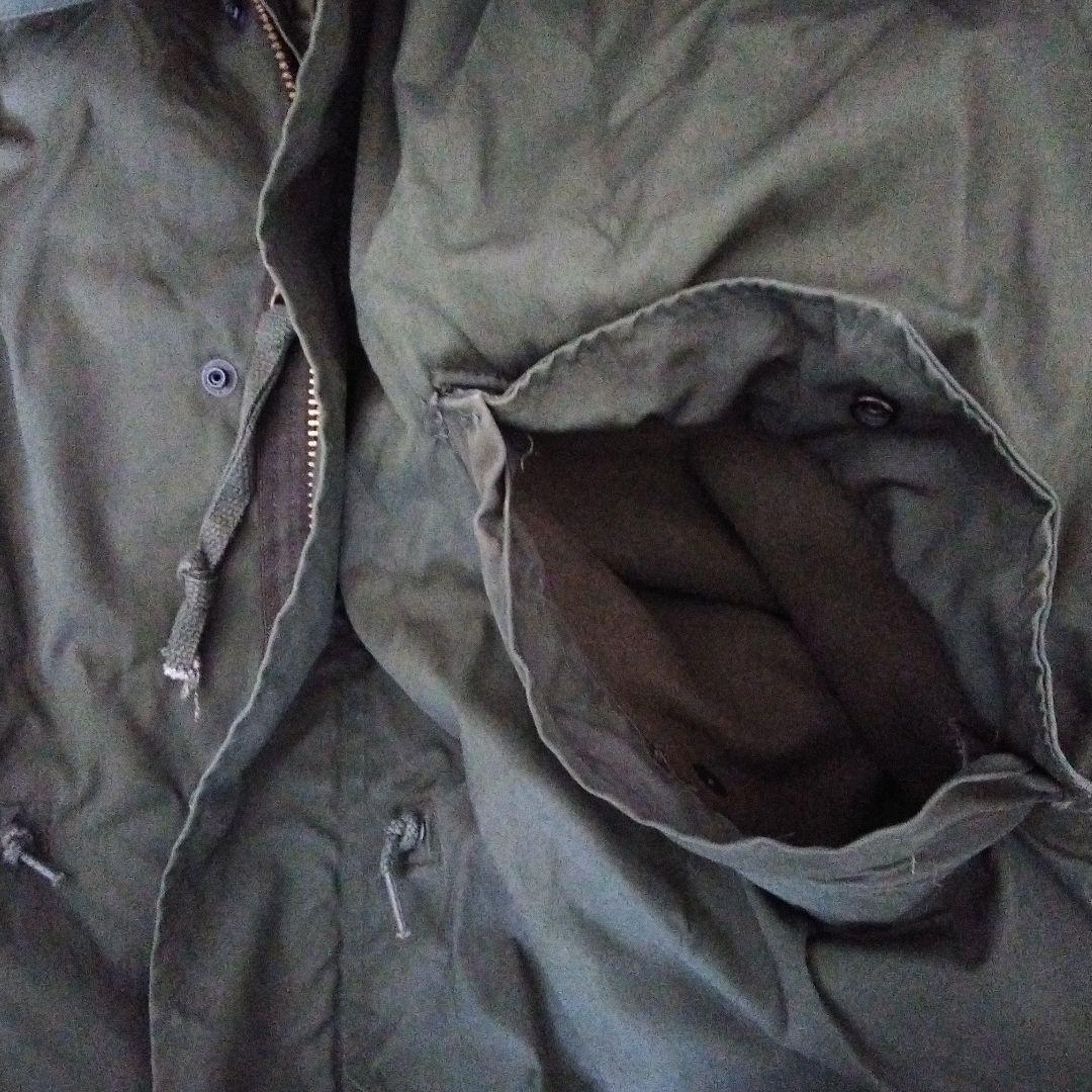 デットストック〔米軍実物〕★m 65フィッシュテール　m 65モッズコート★ M