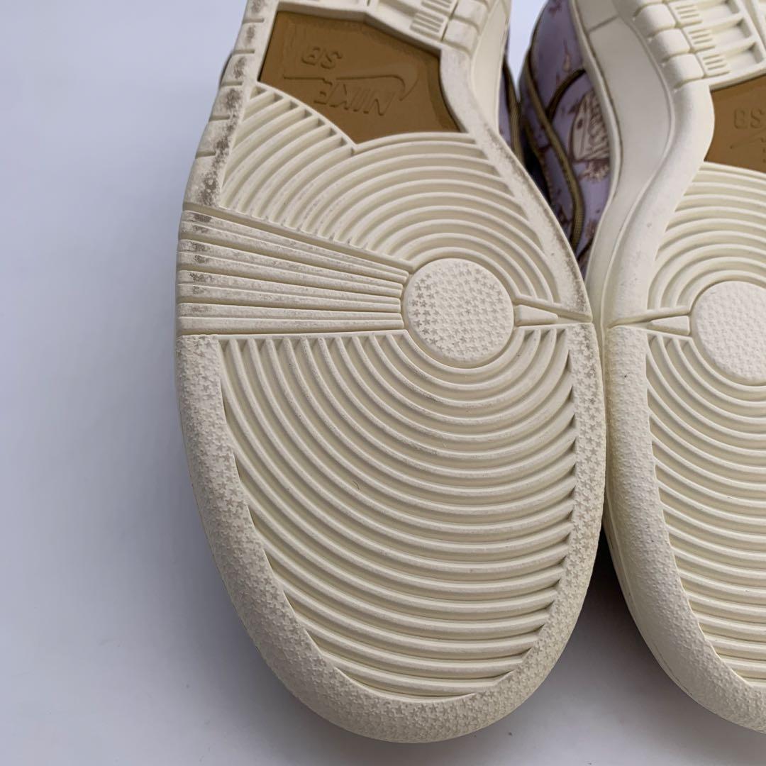 Nike ラベンダーSB Dunk Low lavender トワレ 27.5㎝