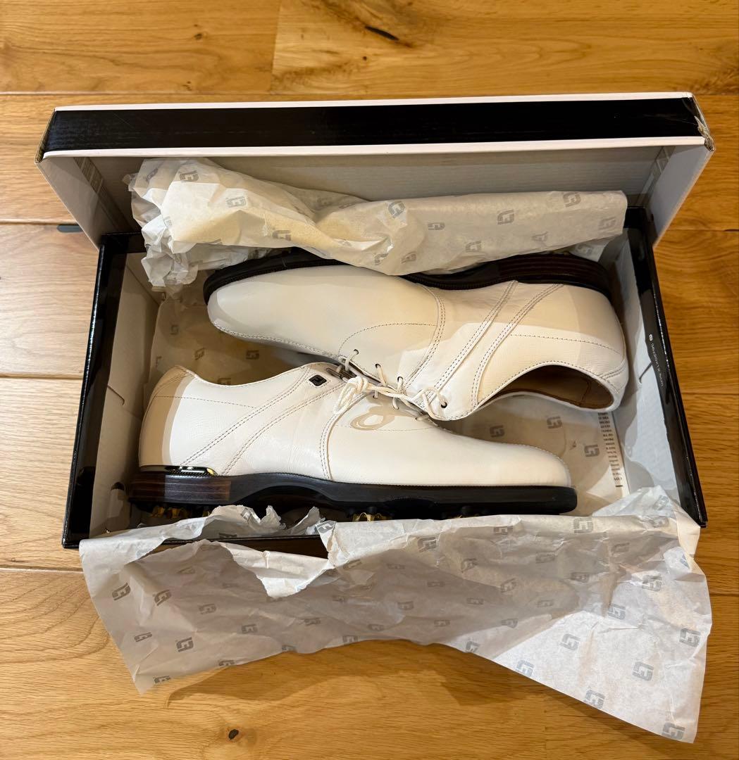 【完全未使用】【即日発送】FootJoy ICON BLACK ゴルフシューズ