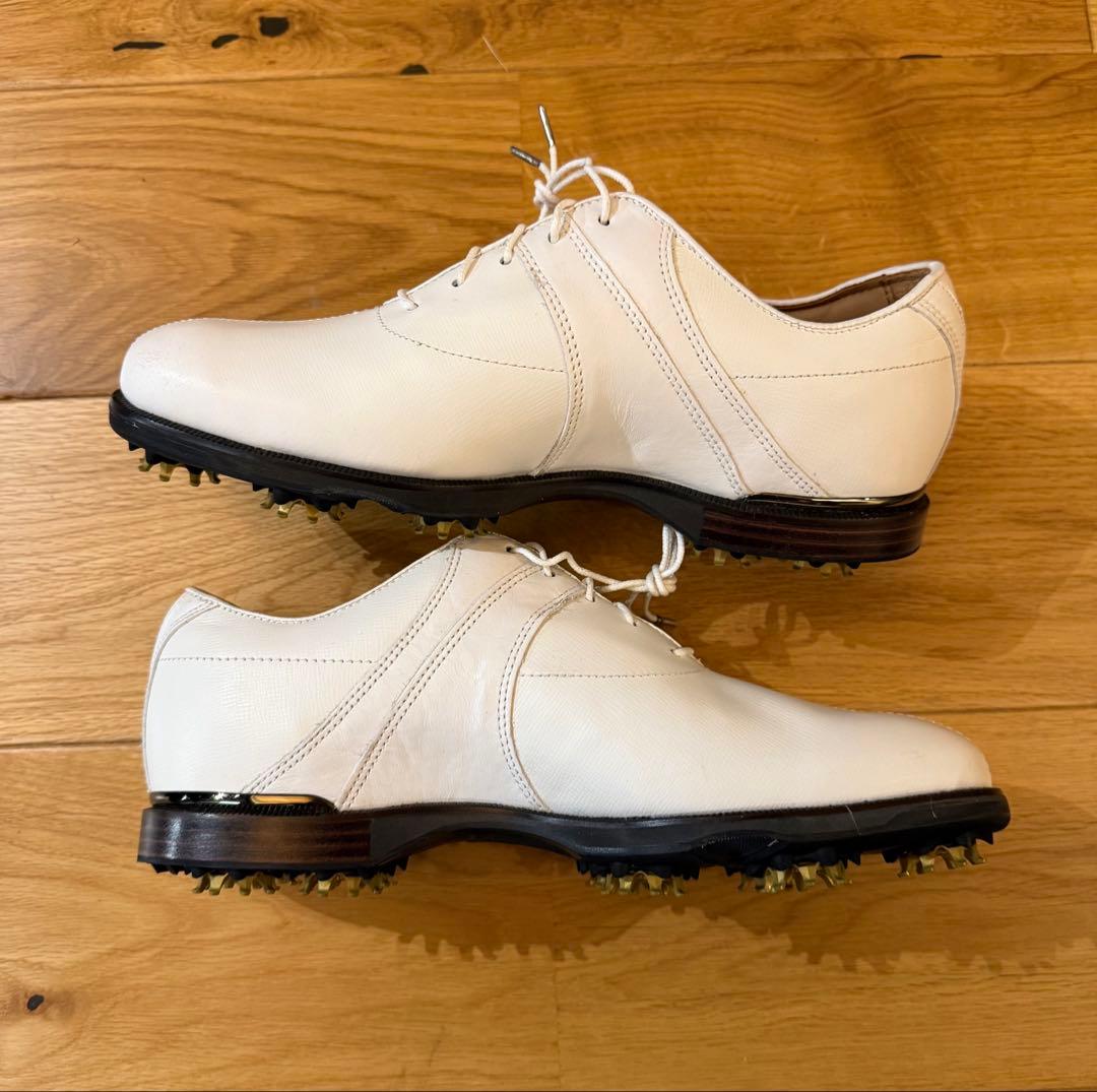 【完全未使用】【即日発送】FootJoy ICON BLACK ゴルフシューズ