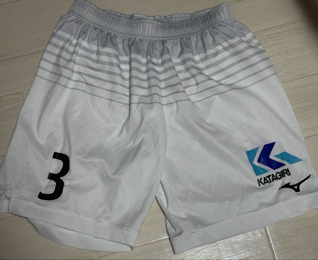 コンサドーレ 2023 3rd ユニフォーム サイン入り 上下セット