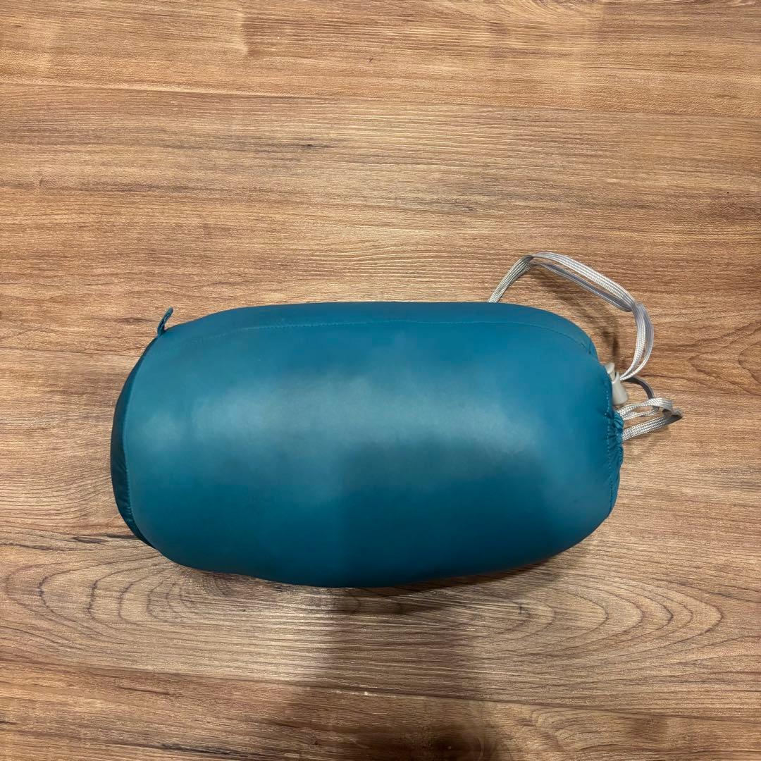 モンベル　ダウンハガー#3 高品質800FP 超軽量・コンパクト 収納袋付き！