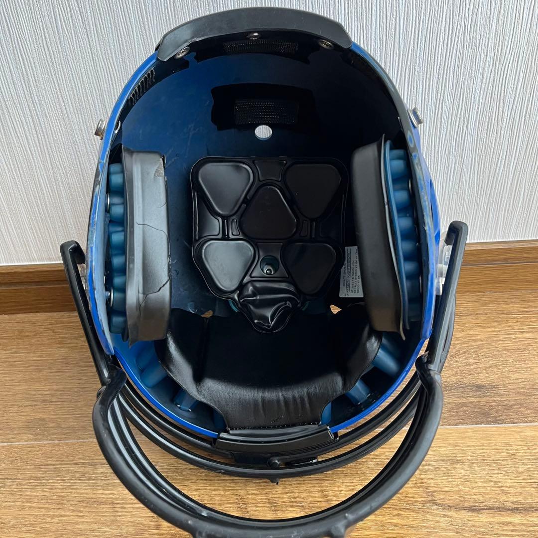 【希少サイズ】Schutt アメリカンフットボールヘルメット XS NFL