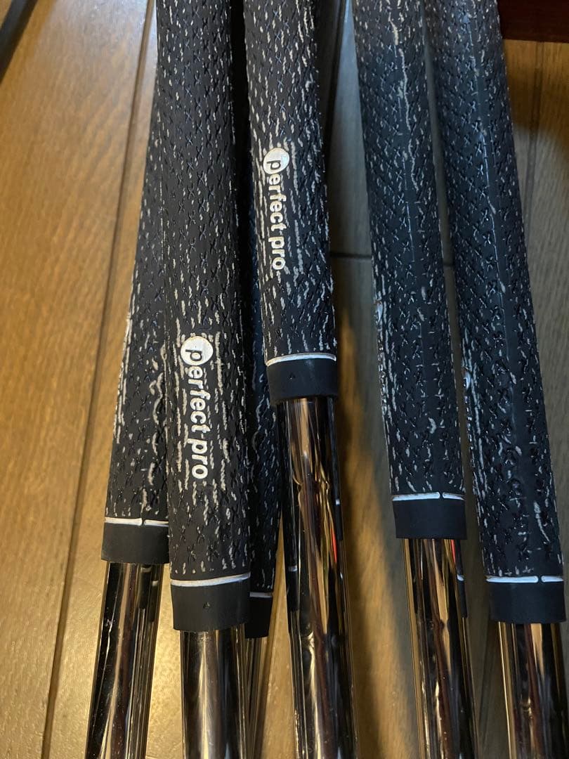 テーラーメイド　P750 TOUR PROTO 5ーPw 6本セット