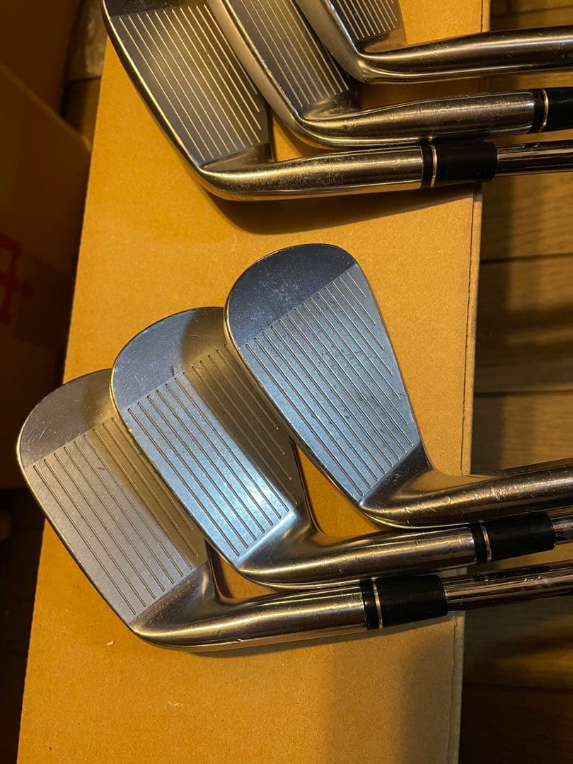 テーラーメイド　P750 TOUR PROTO 5ーPw 6本セット