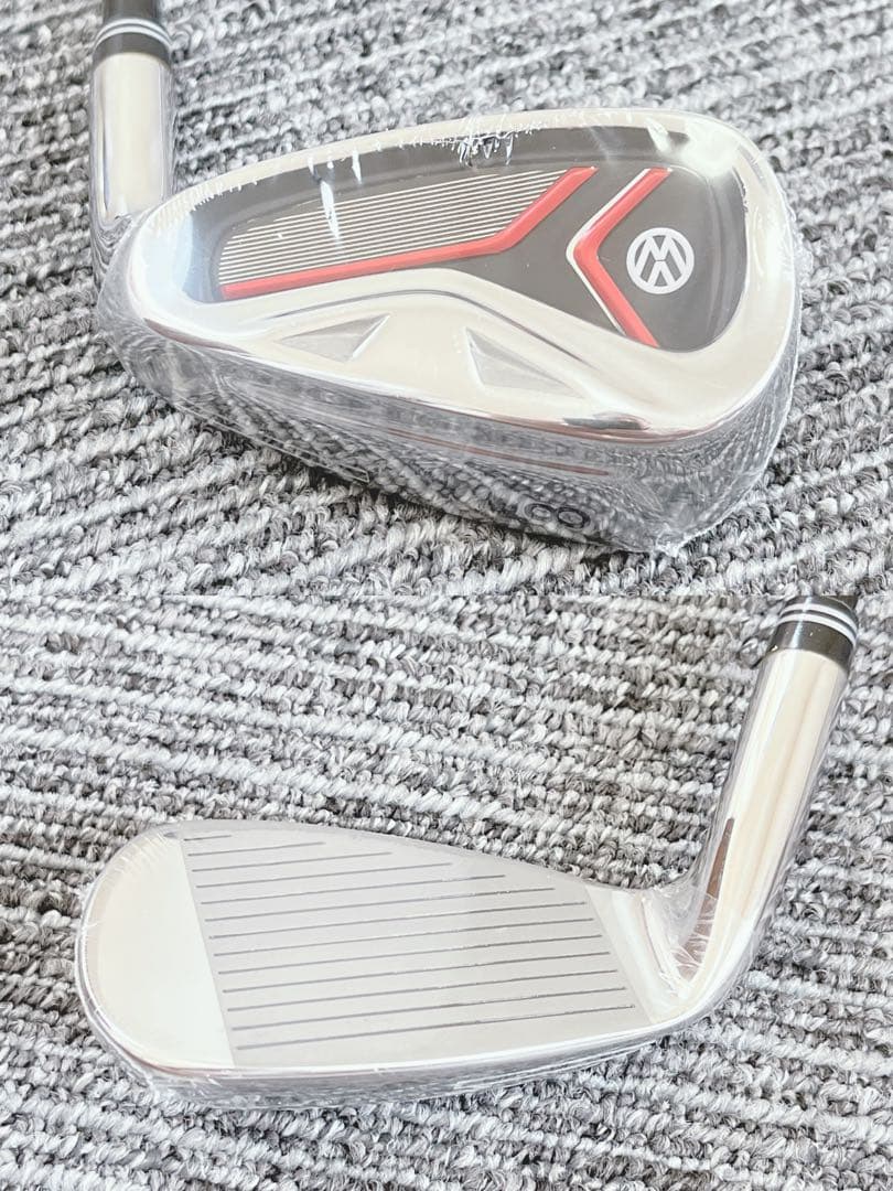 新品❗️最新レアモデル❗フォルクスワーゲン/LEZAX メンズ ゴルフセット