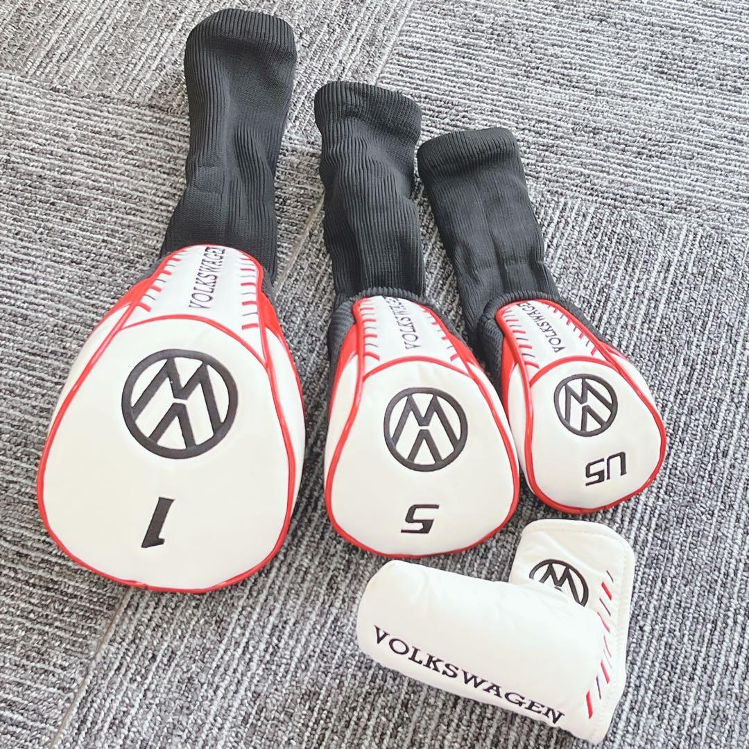 新品❗️最新レアモデル❗フォルクスワーゲン/LEZAX メンズ ゴルフセット