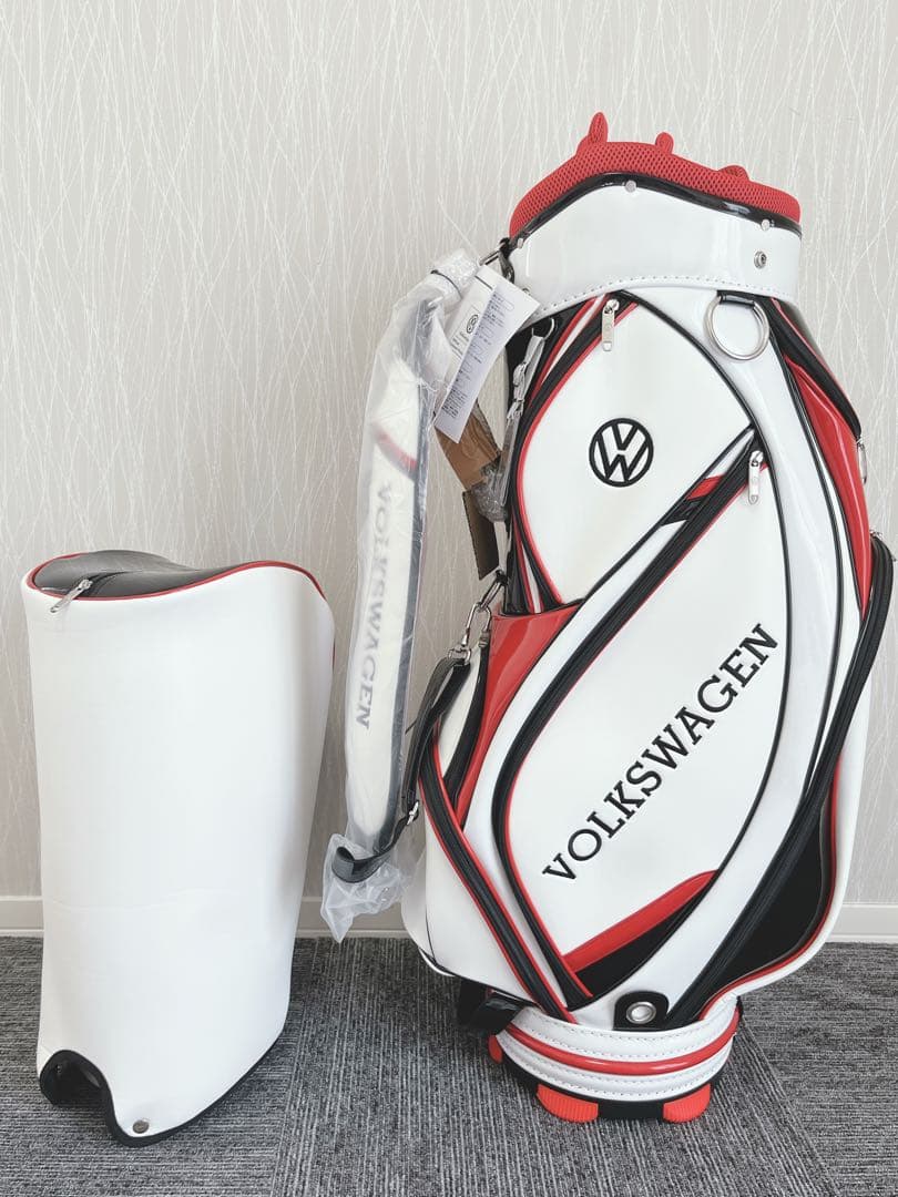 新品❗️最新レアモデル❗フォルクスワーゲン/LEZAX メンズ ゴルフセット