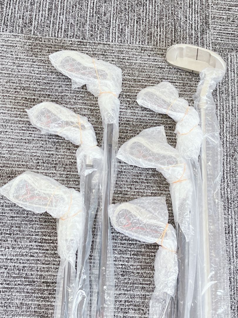 新品❗️最新レアモデル❗フォルクスワーゲン/LEZAX メンズ ゴルフセット