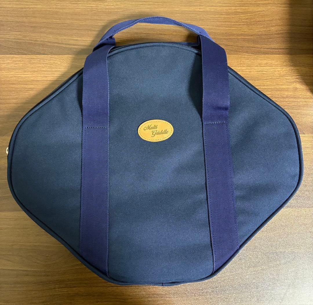 【超美品】正規品 専用ケース付き jhq JHQ マルチグリドル 33cm