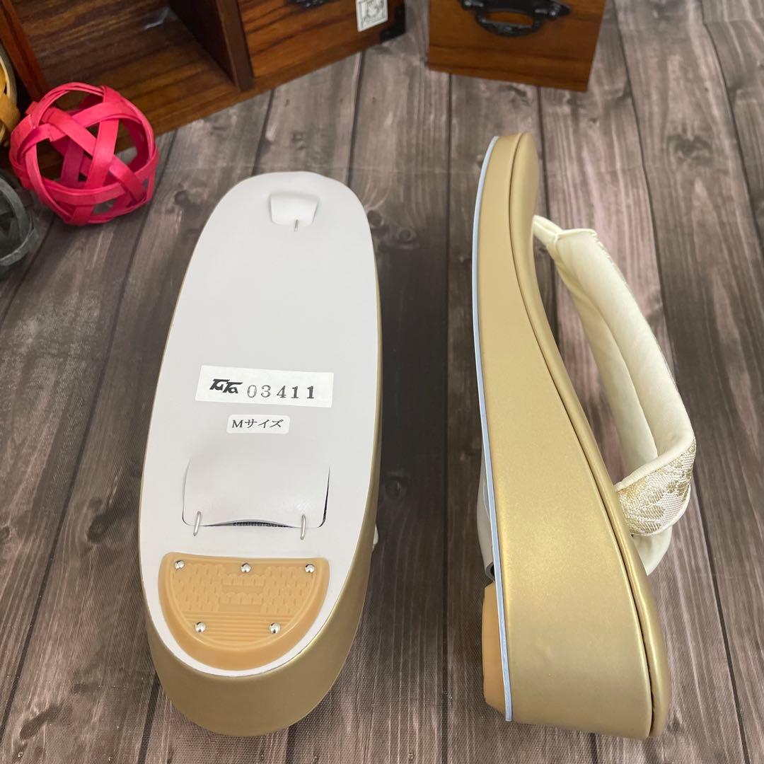 yun 様☆2008✨振袖や訪問着に✨ 有名ブランド 『彩小径』草履バッグ