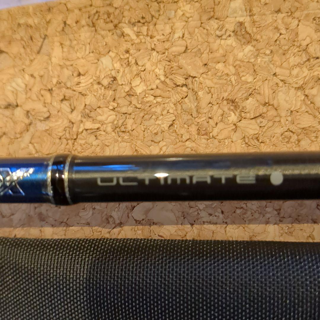 がまかつ　ラグゼEGTR-X　アルティメット　 S510ML+Solid　極美品