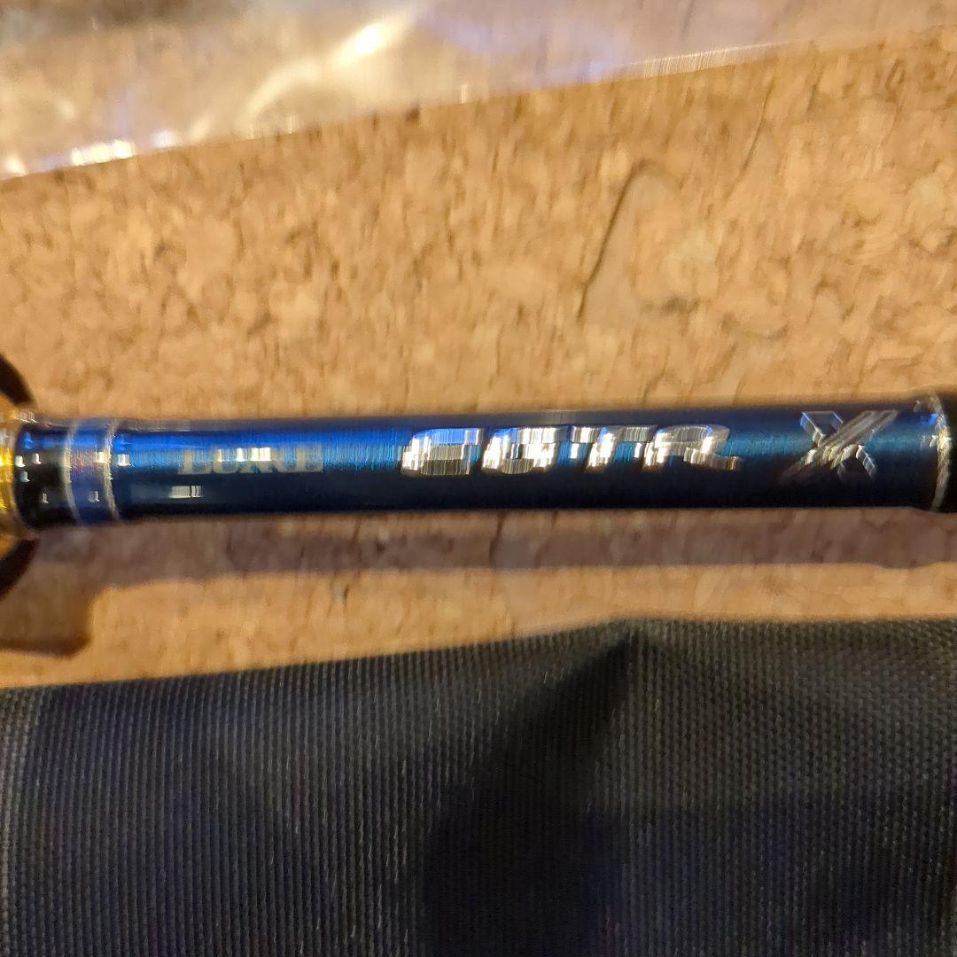 がまかつ　ラグゼEGTR-X　アルティメット　 S510ML+Solid　極美品