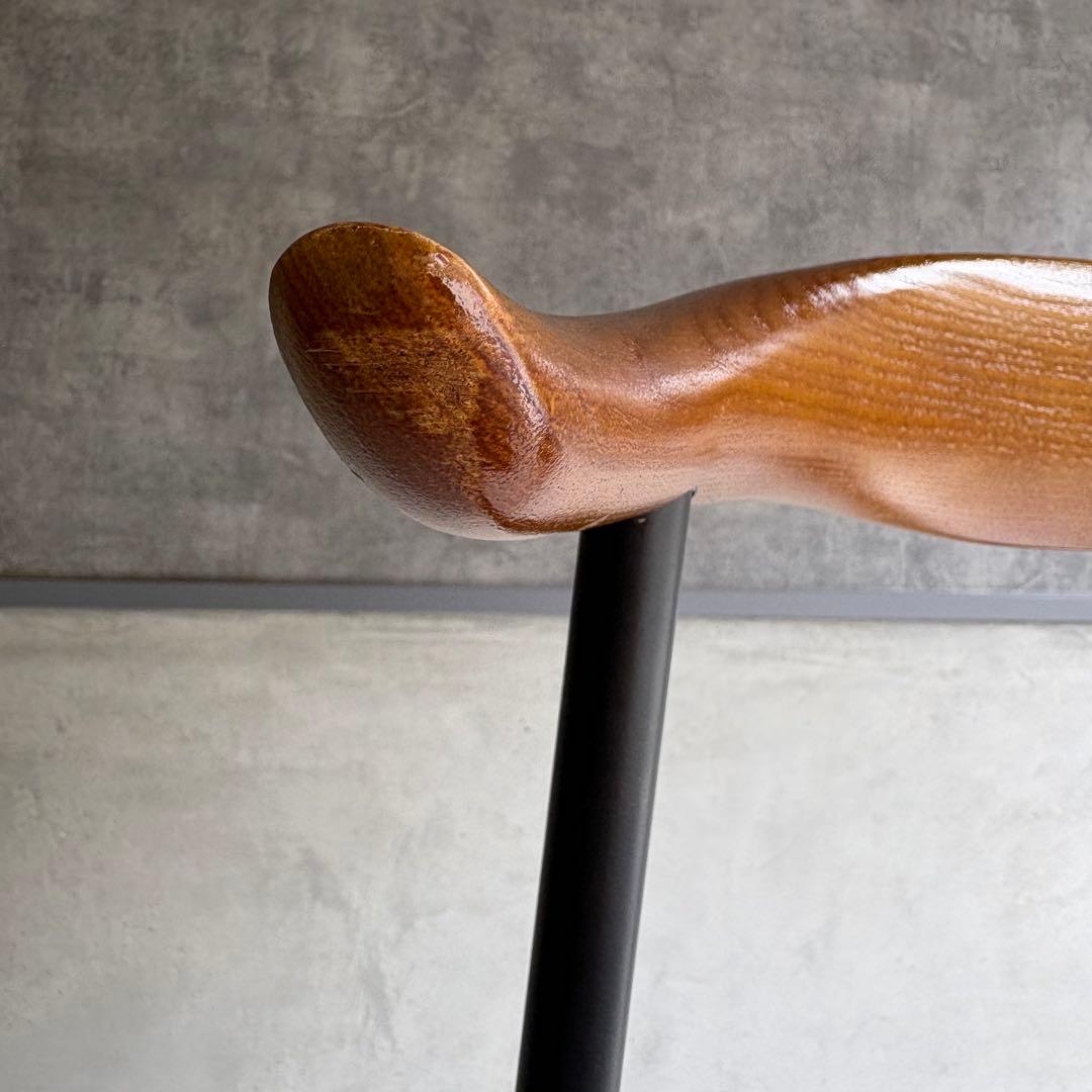 リプロダクトハンスJウェグナー デザイナーズチェア ダイニング椅子２脚