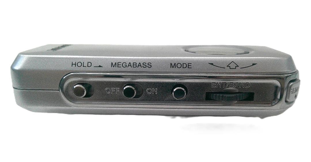 ★動作品 美品 SONY ソニー 小型 ポケットラジオ SRF-M98★