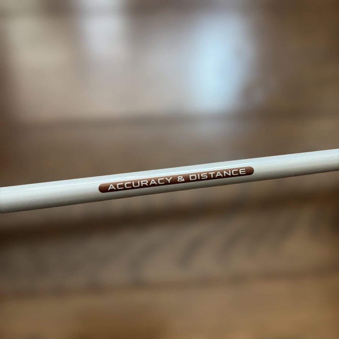 ツアーAD　GC-6S　ドライバー用シャフト　タイトリストスリーブ