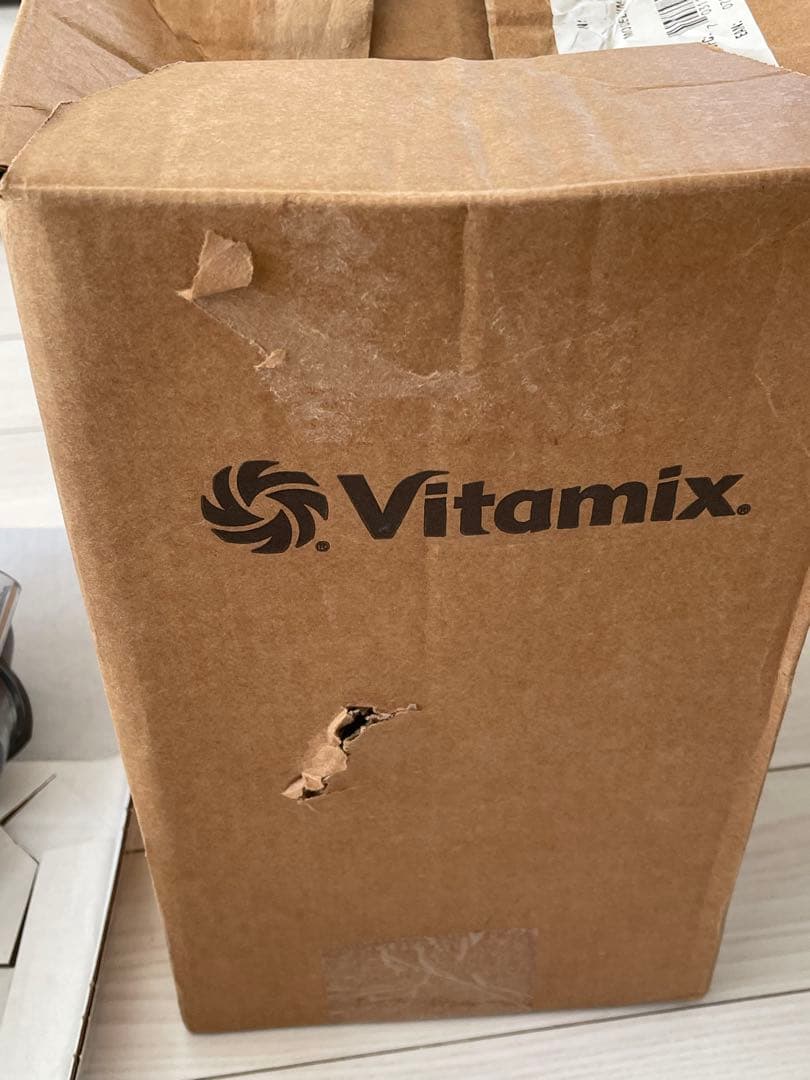 Vitamix ドライコンテナ 0.9L VM0137 乾燥用