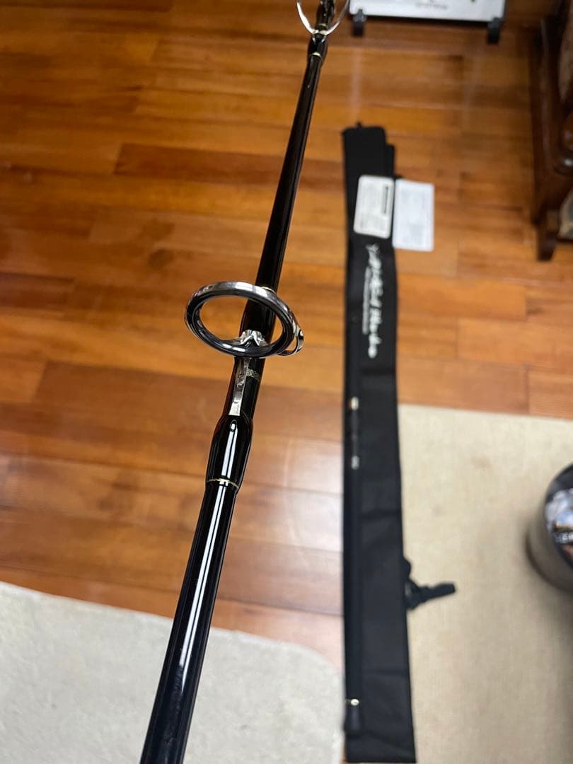 ヤマガブランクス ブルースナイパー81/8ブラッヤマガブランクス ブルー