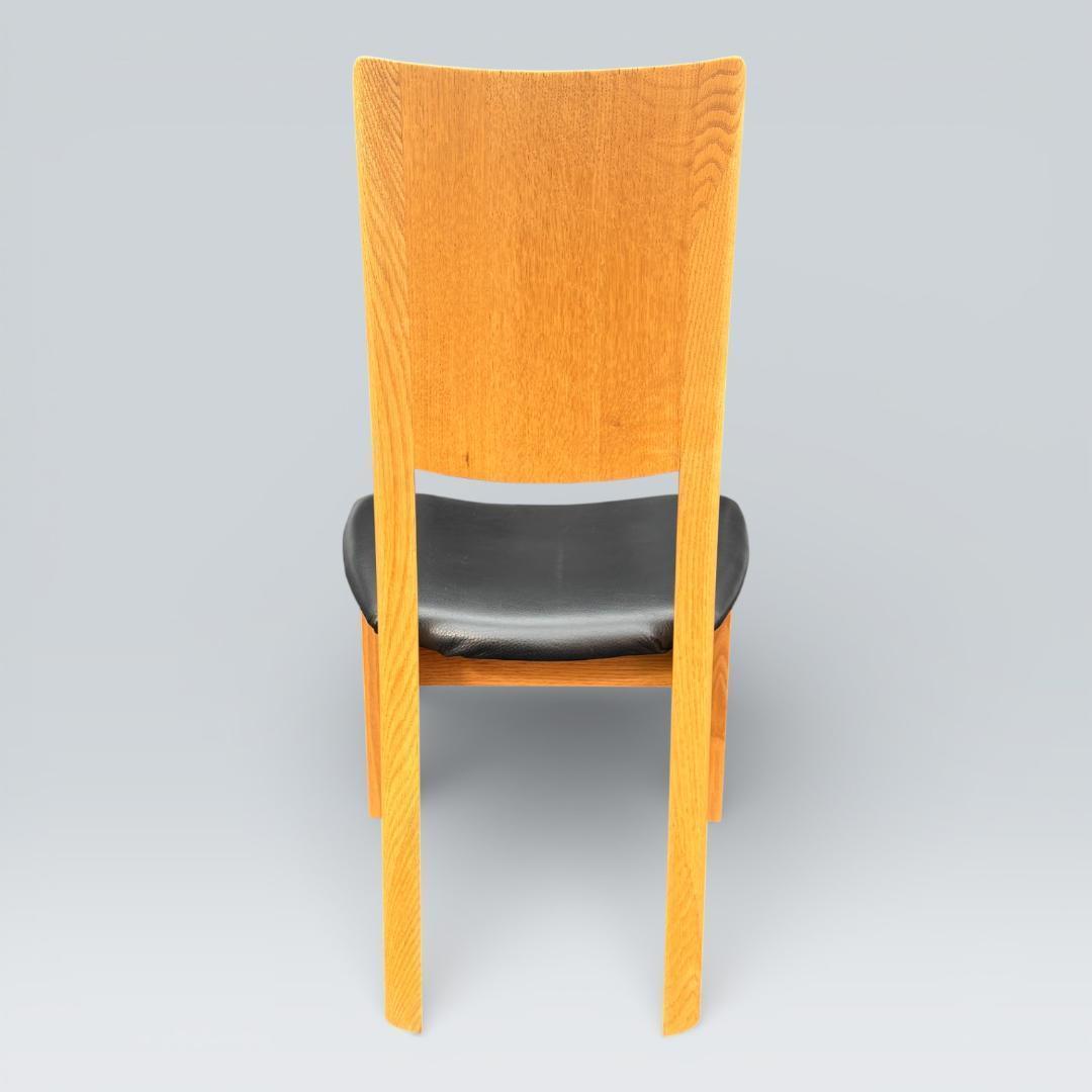 シラカワ RAPT ダイニングチェア 飛騨の家具 廃盤品 希少