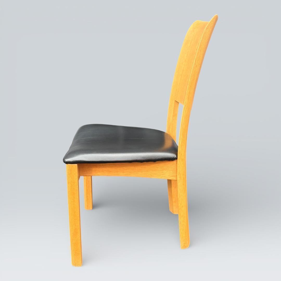 シラカワ RAPT ダイニングチェア 飛騨の家具 廃盤品 希少