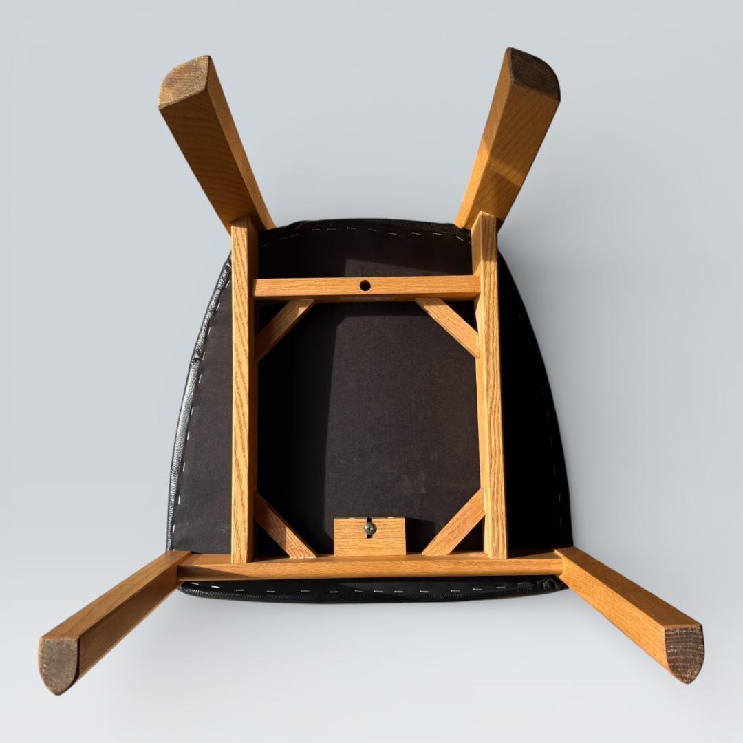 シラカワ RAPT ダイニングチェア 飛騨の家具 廃盤品 希少