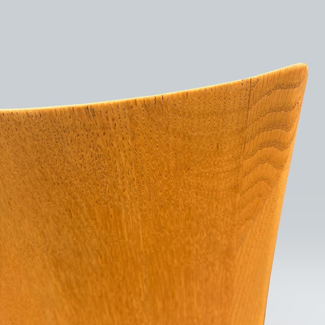 シラカワ RAPT ダイニングチェア 飛騨の家具 廃盤品 希少