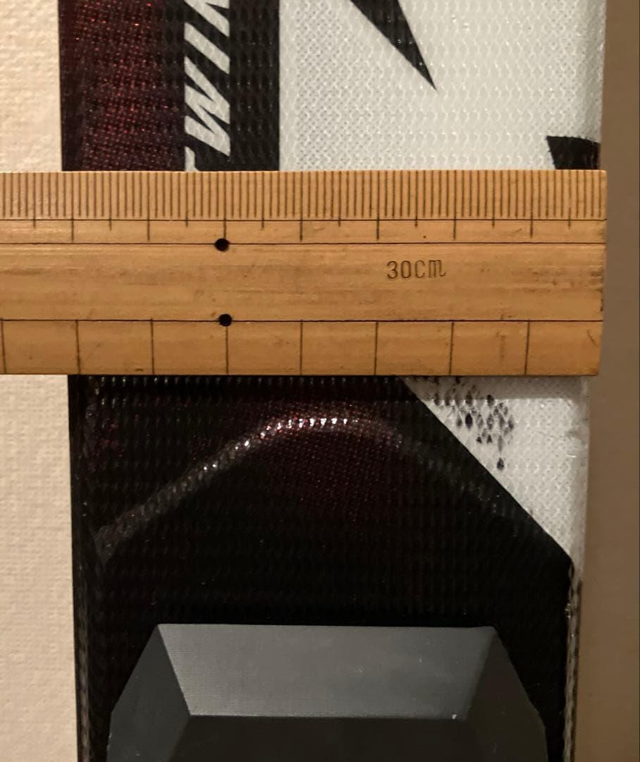 OGASAKA ケオッズLS 165 スキー板　ビンディング付