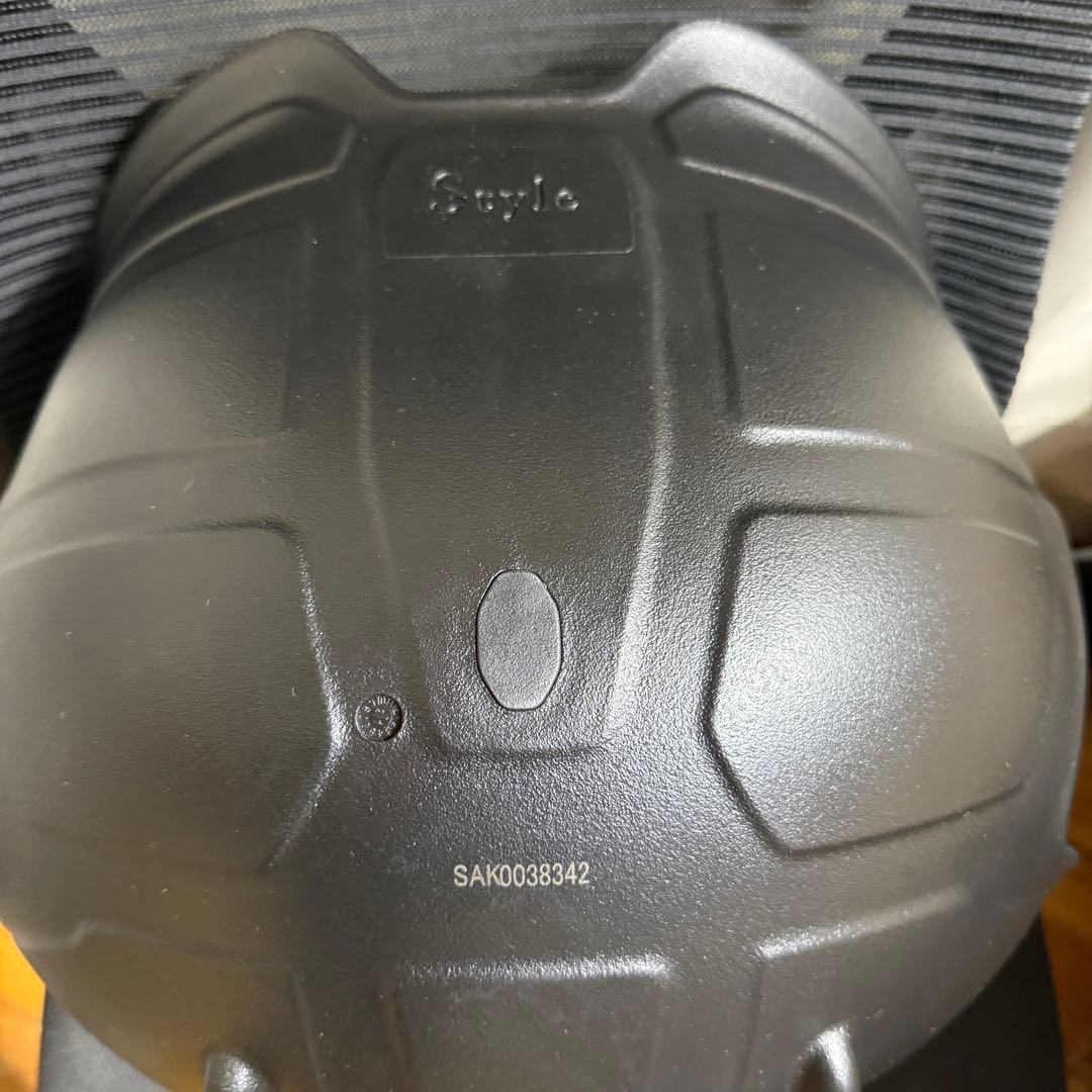 Style Athlete Ⅱ 2 スタイルアスリート ２ 骨盤サポートチェア