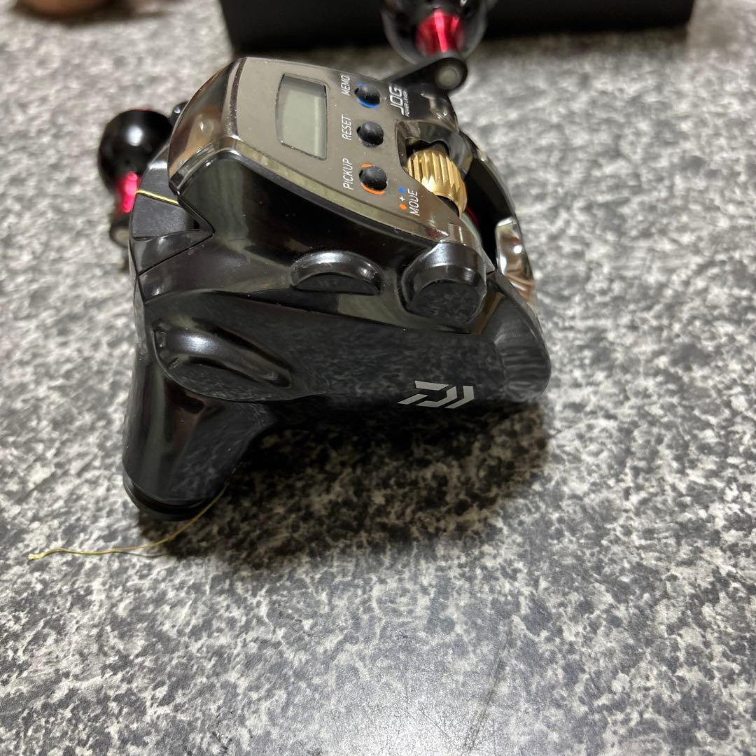 ダイワ　19シーボーグ200j