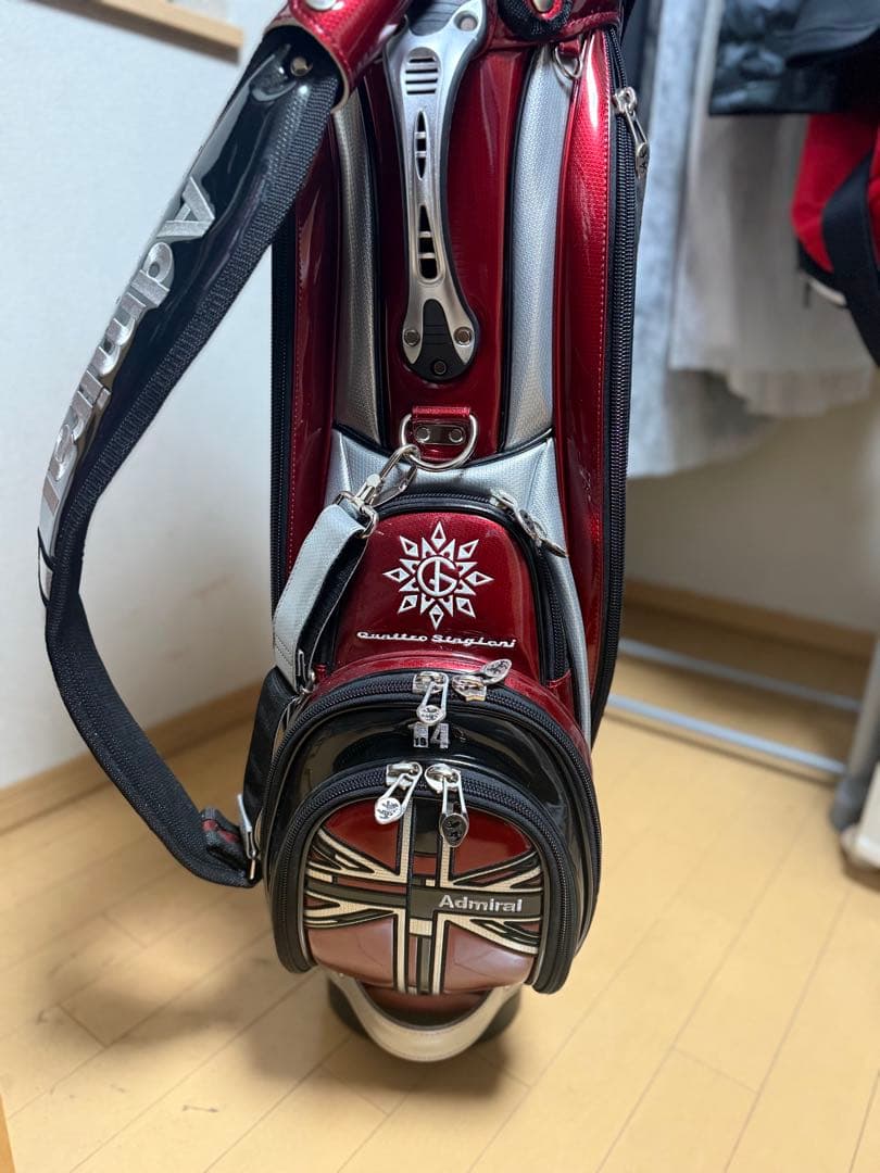 ゴルフクラブセット