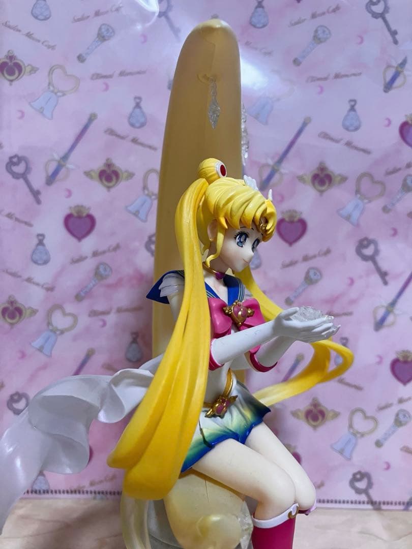 セーラームーン フィギュア