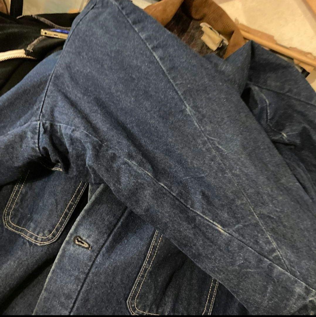 【本日23時出品終了】USA製 70s〜KEY ヴィンテージ デニムカバーオール