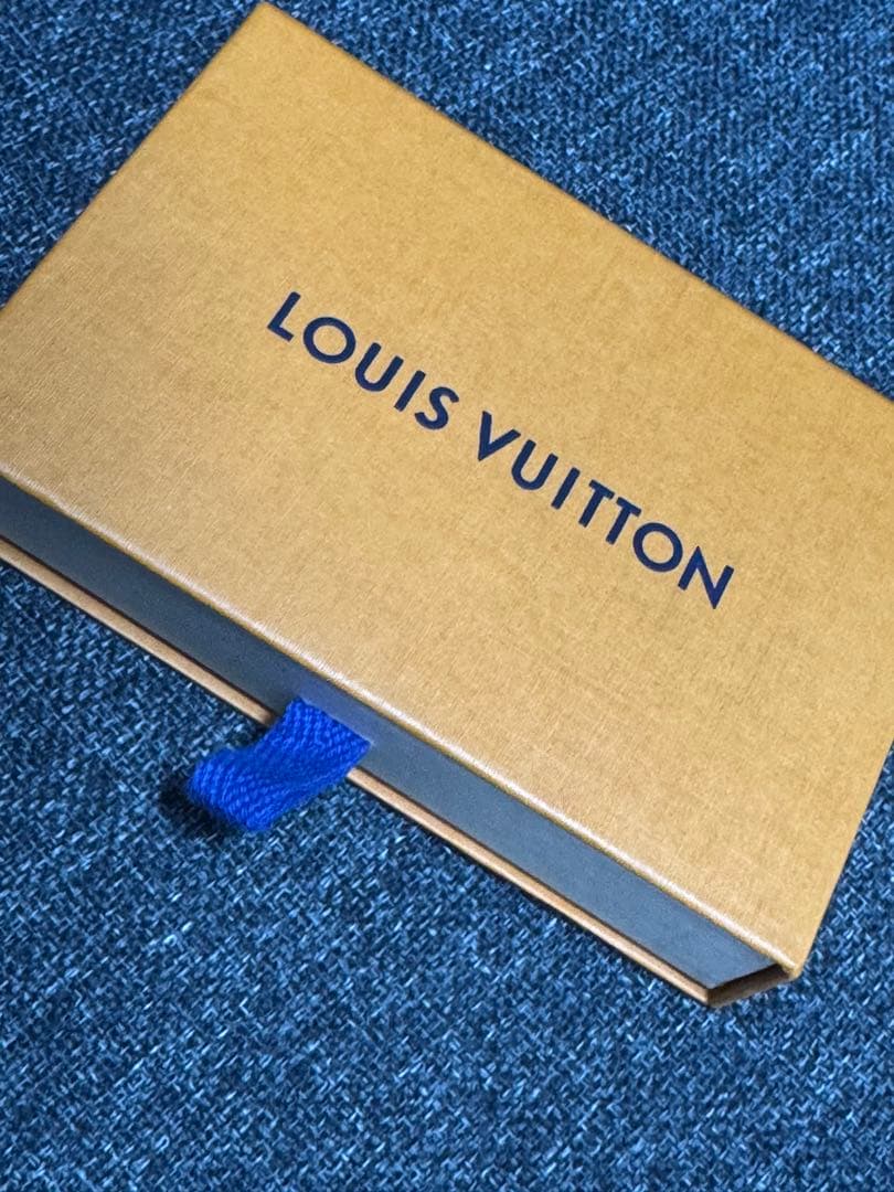 新品✨未使用。LOUIS VUITTON ダミエ レザーキーケース