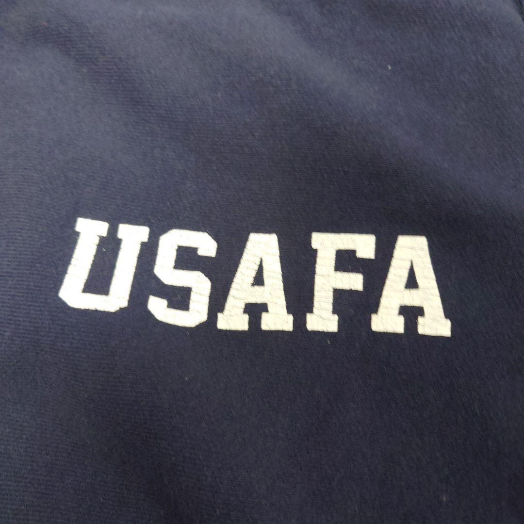 PHERROW'S USAFA ハーフジップスウェット