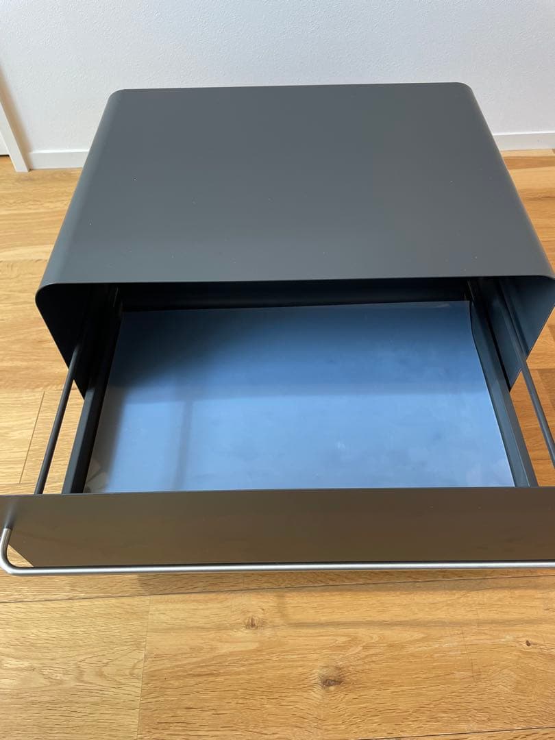 ブレッドケース UtaU ブレッドドロワー カームグレー