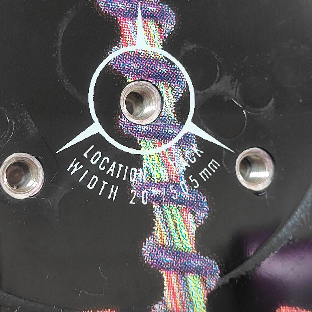 バートン スノーボード板 BURTON 162cm カナダ製 限定色 johan