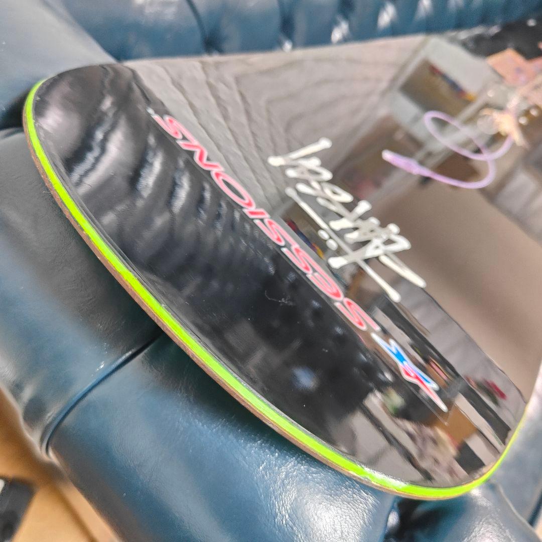 バートン スノーボード板 BURTON 162cm カナダ製 限定色 johan