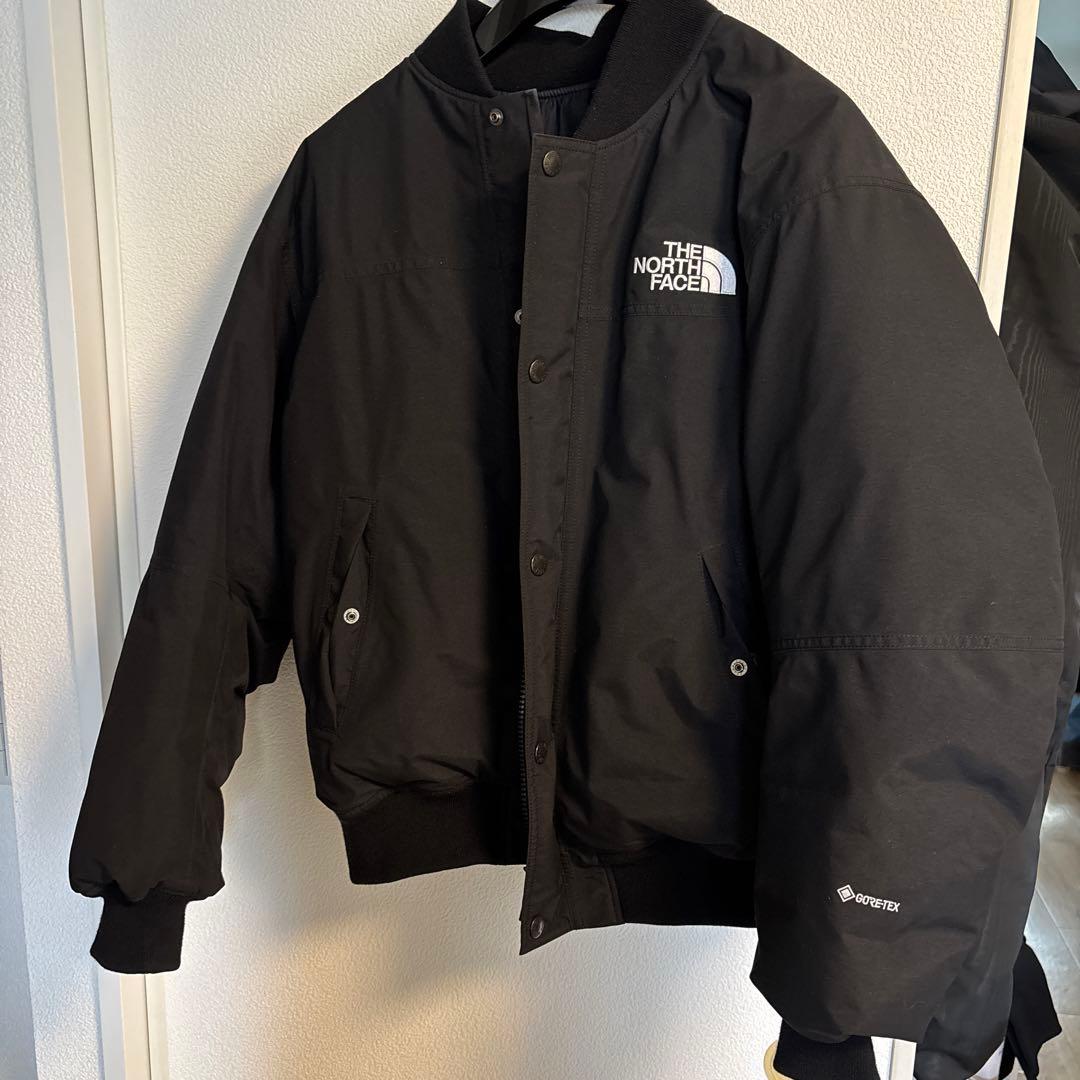 ノースフェイス ゴアテックス MA1 サイズL - メルカリ