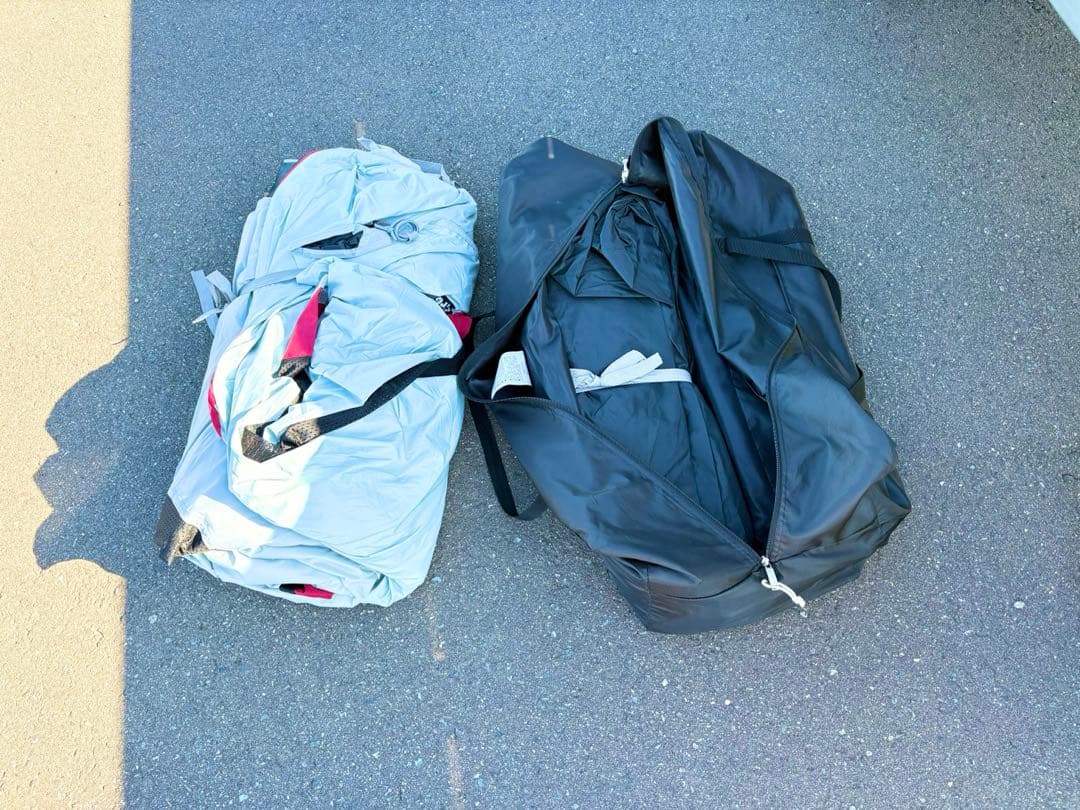 Coleman タフスクリーン2ルームハウスLDX+