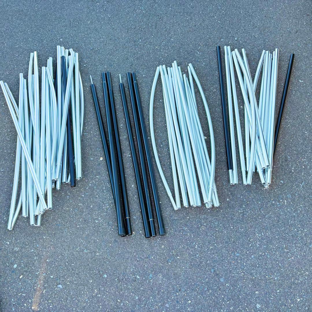 Coleman タフスクリーン2ルームハウスLDX+