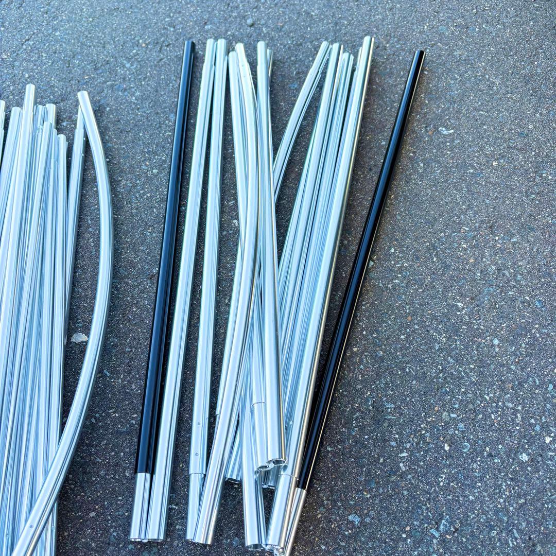 Coleman タフスクリーン2ルームハウスLDX+