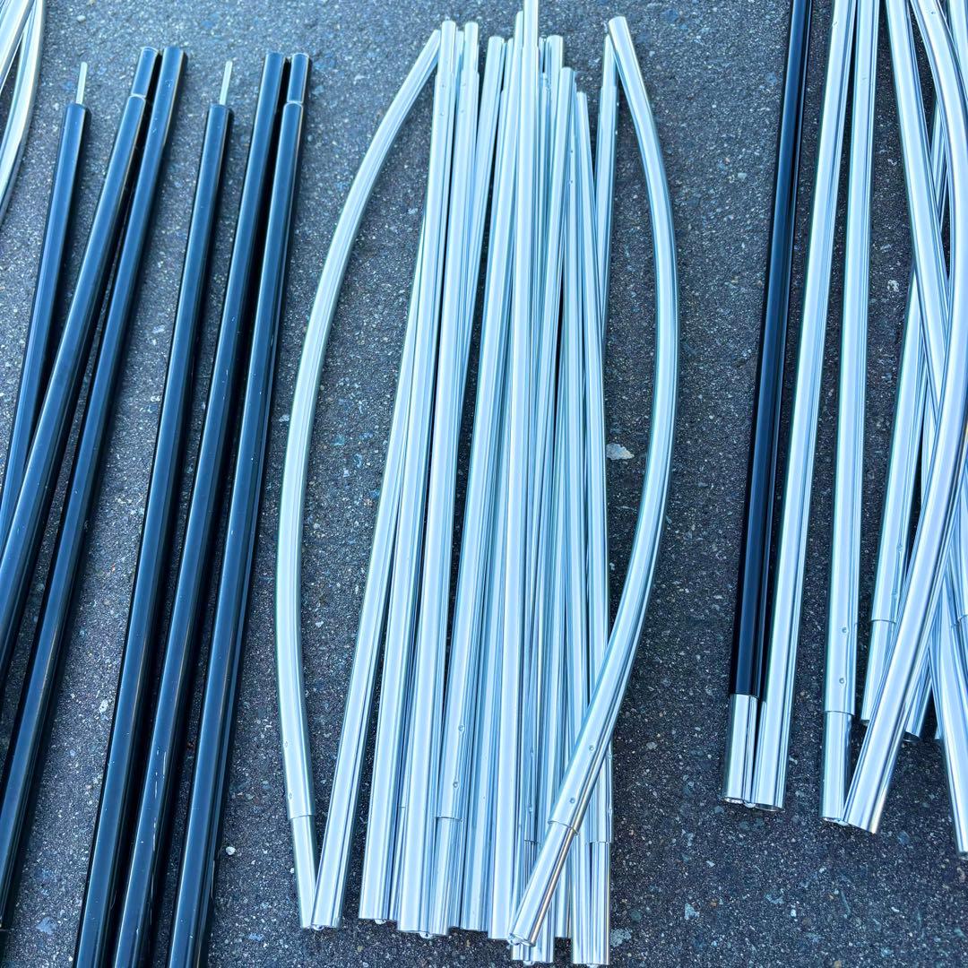 Coleman タフスクリーン2ルームハウスLDX+