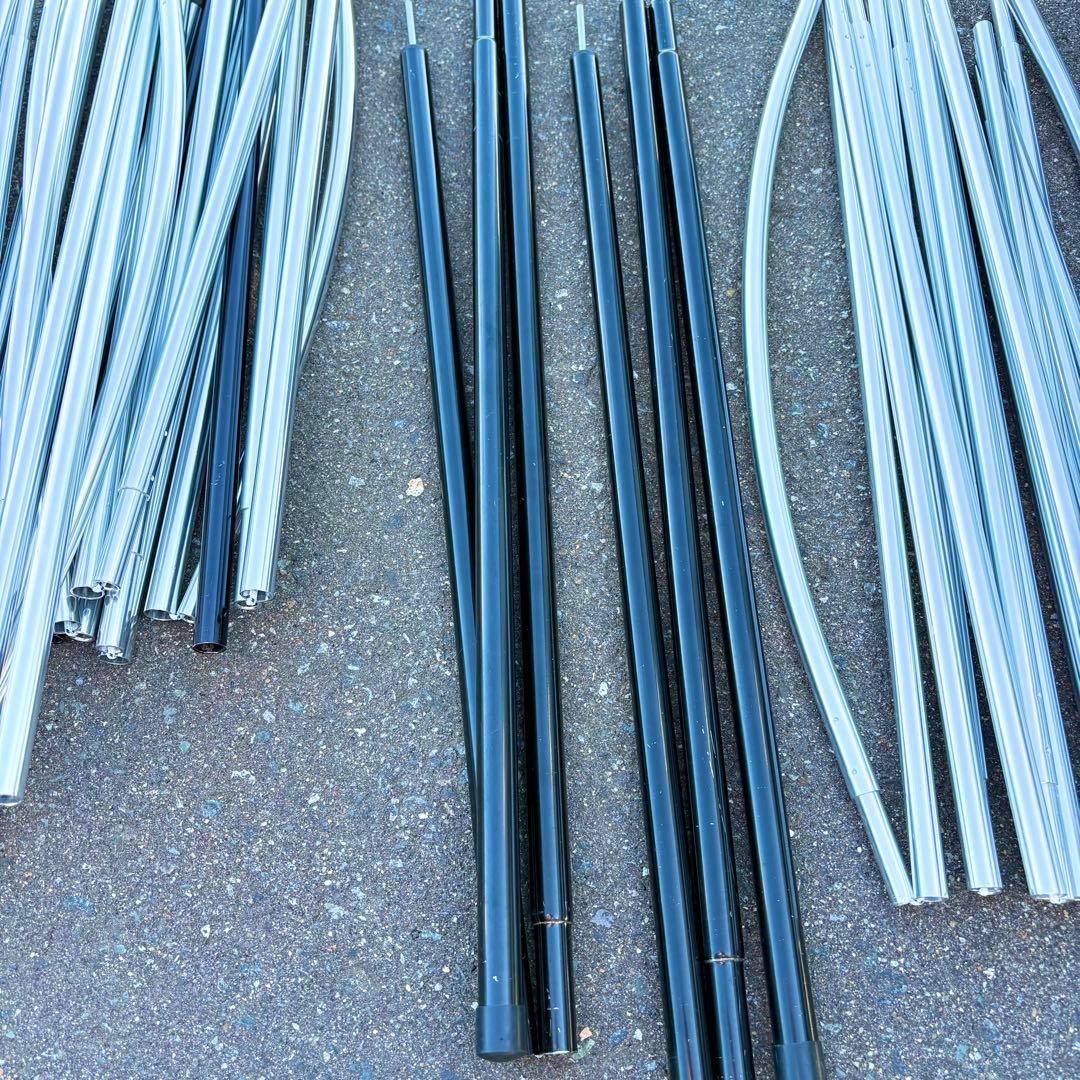 Coleman タフスクリーン2ルームハウスLDX+