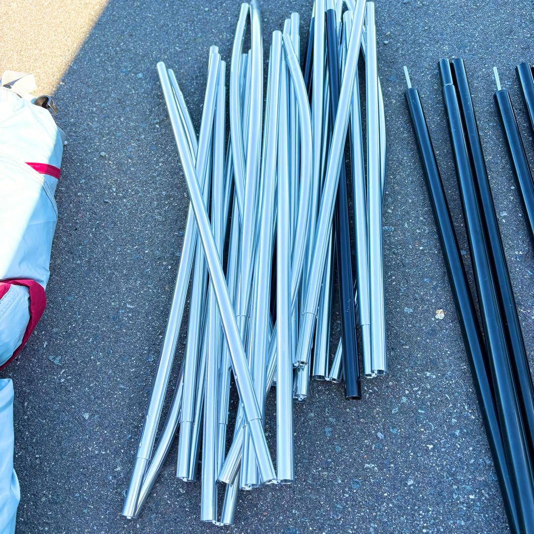 Coleman タフスクリーン2ルームハウスLDX+