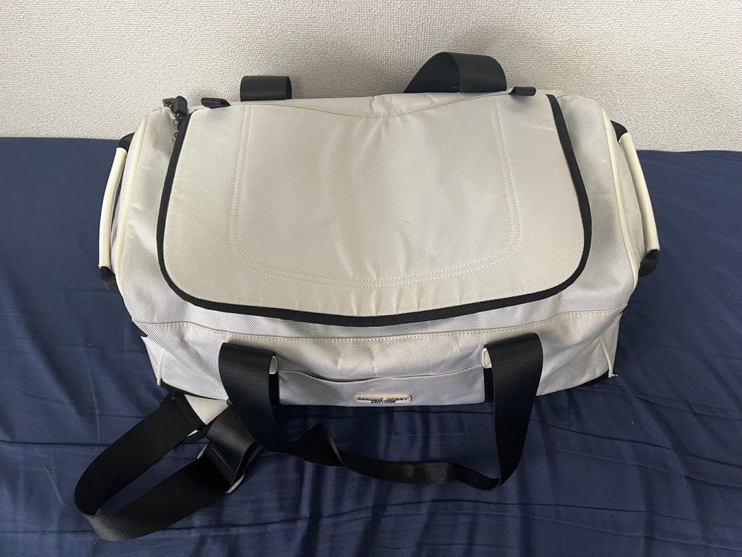 マスターバニー　ボストンバッグ